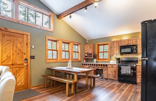 Almont House | 2 BR at Co Rd 744 - Two Bedroom House, Sleeps 8