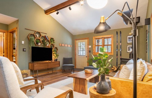Almont House | 2 BR at Co Rd 744 - Two Bedroom House, Sleeps 8