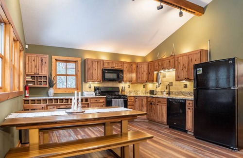 Almont House | 2 BR at Co Rd 744 - Two Bedroom House, Sleeps 8