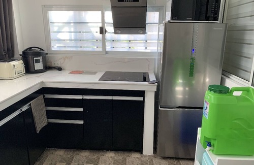 Antipolo Condo | 2 BR condo w/BREAKFAST PARKING NETFLIX DISNEY+ WIFI AND TOILETRIES