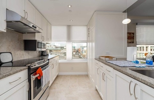 Chinatown Apartment | 2 BR Fully Furnished Apartment at Penn Quarters - Surrounded by Best Restaurants