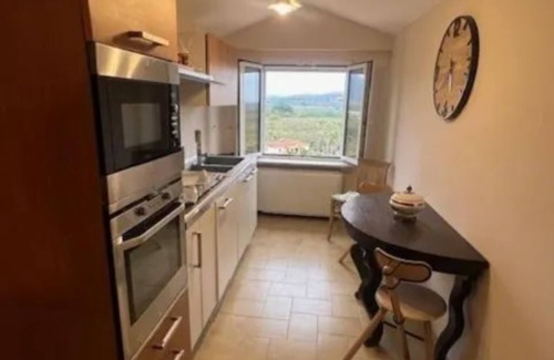Province of Caserta House | 2 BR House/Balcony - Tenuta Il Poggio Teano