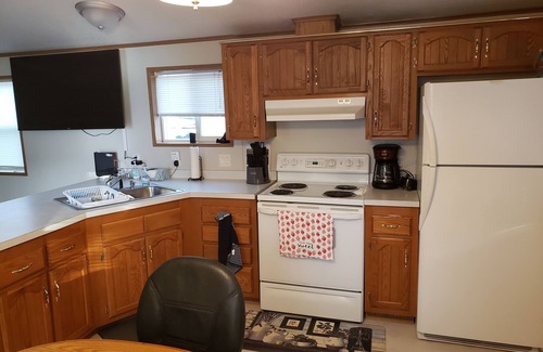Prairie Du Chien House | 2 BR Lakefront Prairie Du Chien - Gremore Lake