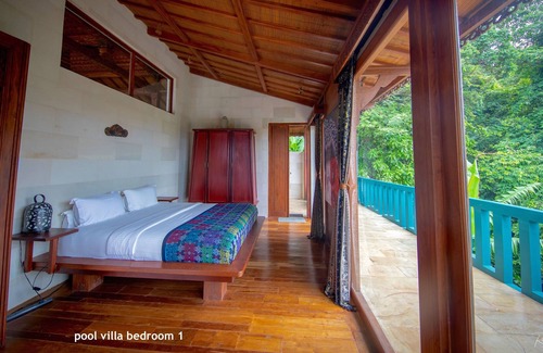 El Nido Villa | 2 BR Private Pool Tumpang Sari Villa