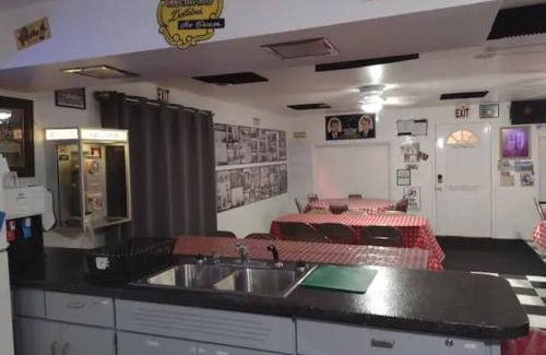 Hancock County House | 2 BR Small Town Rural Setting Personal Fun Arcade