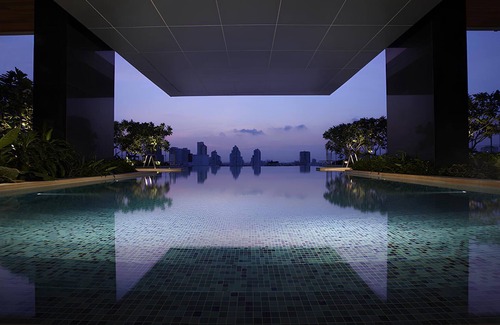 Sukhumvit Condo | 2 BR/Thonglor/City view/monthly