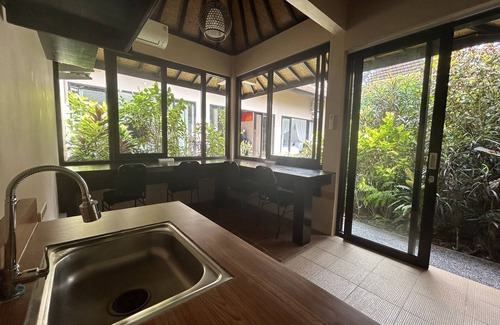 Lodtunduh Villa | 2-BR Ubud Villa - Front Page GS With Big Living Room & Private Workspace.