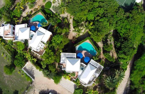 West End Village Villa | 2 BR Villa at Mead Bay Anguilla - Beach Palm Villa, Luxury Villa