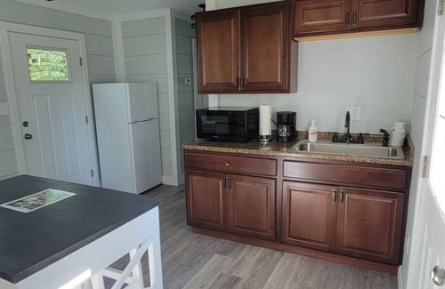 Owensville House | #2 Cabin at Red Oak Valley