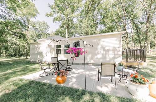 Owensville House | #2 Cabin at Red Oak Valley