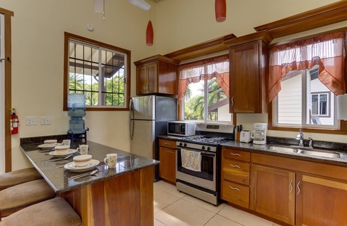 Placencia Cottage | 2 Casitas w/Full Kitchens, Located in Maya Beach