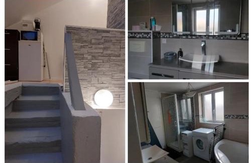 La Celle-sous-Gouzon House | 2 Chambres à louer chez l'habitant