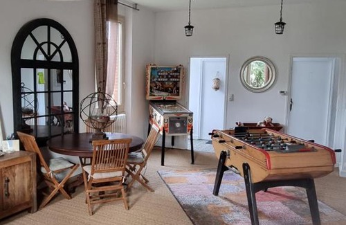 Carmaux House | 2 chambres indépendantes dans Maison de maitre