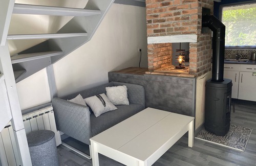 Saint-Georges-du-Vievre House | 2 Chaumieres Pour vos WE et Vacances