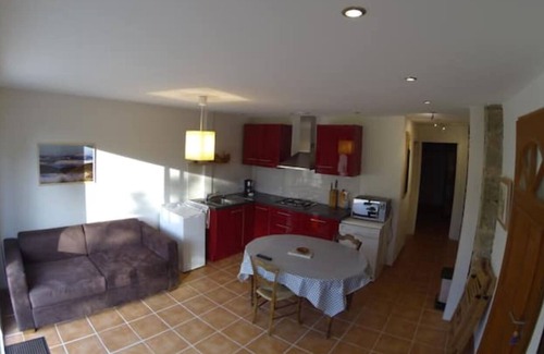 Teche Apartment | 2 comfortable rooms facing Vercors