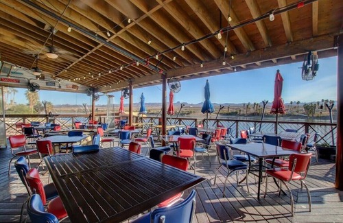 Laughlin House | 2 Comfortable Units, Outdoor Pool, Pets Allowed, Near Ken Fovargue Park!