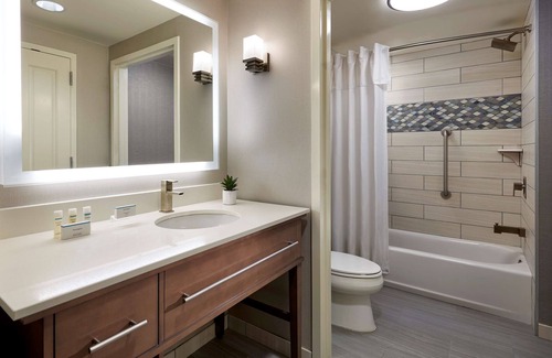 North Redondo Apartment | 2 Connecting Suites at a Hotel