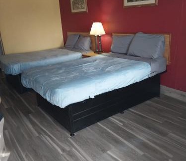 Jackson Apartment | 2 Double Beds Hotel Room 219