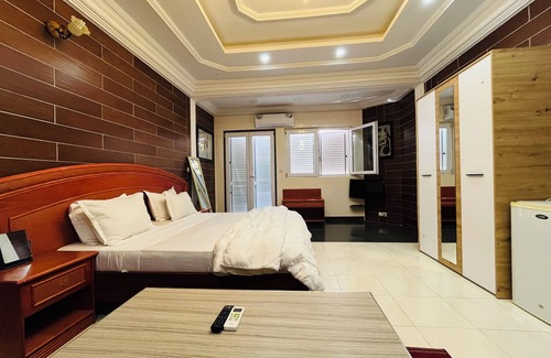Ouakam Bed & Breakfast | 2 Double rooms with private SBD