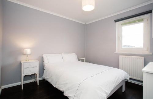 Central Aberdeen Apartment | 2 DoubleBed Rooms Flat in old Aberdeen, near University