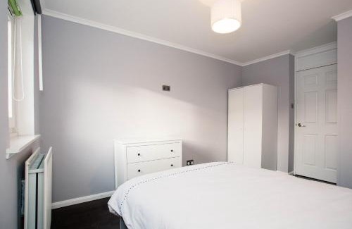 Central Aberdeen Apartment | 2 DoubleBed Rooms Flat in old Aberdeen, near University