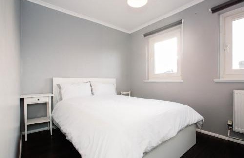 Central Aberdeen Apartment | 2 DoubleBed Rooms Flat in old Aberdeen, near University