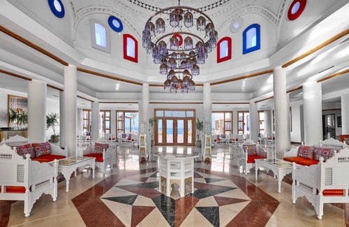 El Quseir Hotel | 2 Family Rooms w/Garden View l 3 Pools, Tennis, Yoga, Diving & Buffet Dining