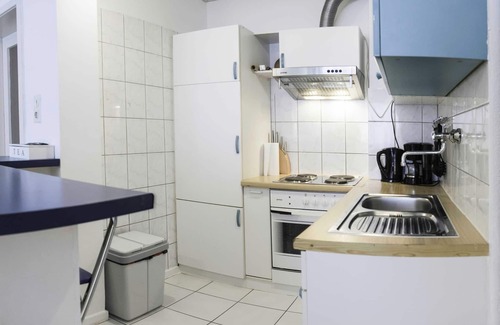 Darmstadt Apartment | 2 floor no. 2 - apartments near the city center
