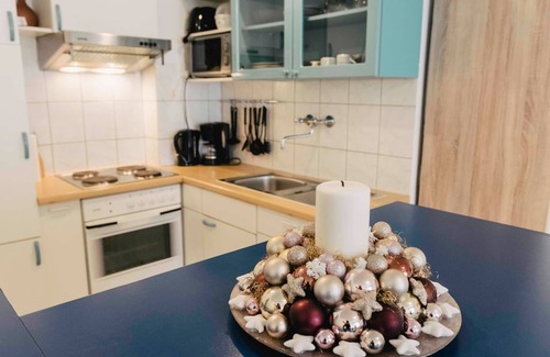 Darmstadt Apartment | 2 floor no. 2 - apartments near the city center