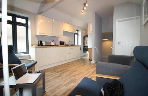 Much Wenlock Apartment | 2 Fox Studios