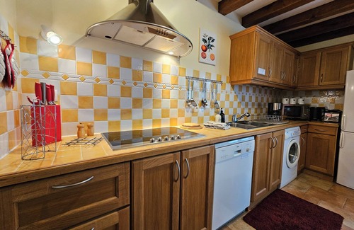 Bourre House | 2 Gites 8 Personnes Proche Beauval et Chenonceaux