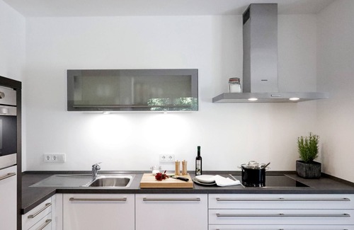 Edenkoben Apartment | 2 holiday apartments equipped with a four-star plus hotel room.