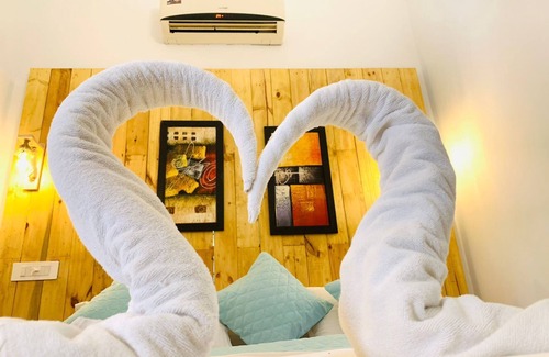Anjuna Resort | 2 luxry bedroom @anjuna