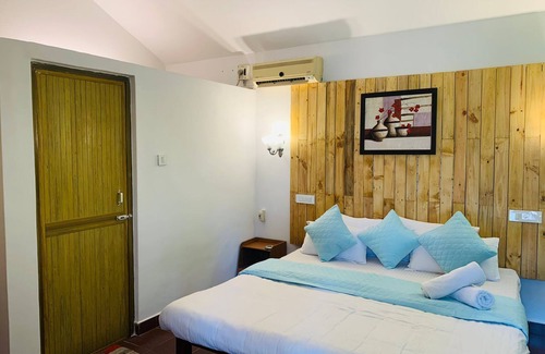 Anjuna Resort | 2 luxry bedroom @anjuna