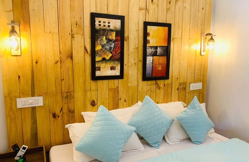 Anjuna Resort | 2 luxry bedroom @anjuna