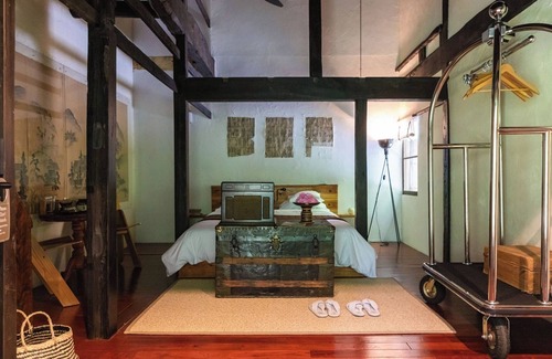 Shiojiri Hotel | 2 meals included Stay in an old folk house Enj/Shiojiri Nagano