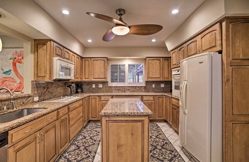 South Corals House | 2 Mi to Beach: Updated & Private Oakland Park Gem!