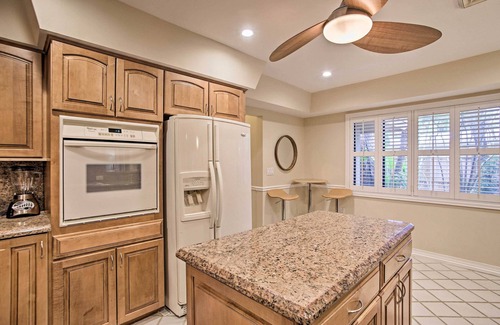 South Corals House | 2 Mi to Beach: Updated & Private Oakland Park Gem!