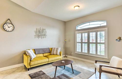 Port Saint Lucie House | 2 Mi to City Center Spacious Port St Lucie Home!