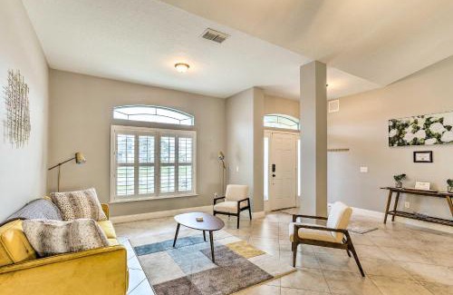 Port Saint Lucie House | 2 Mi to City Center Spacious Port St Lucie Home!