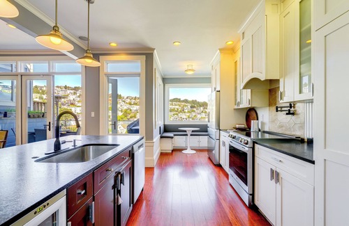 Eureka Valley House | 2 Mi to Civic Center: Luxe Home in San Francisco