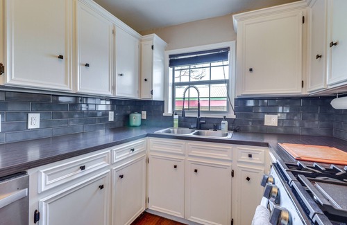Govalle House | 2 Mi to Dtwn: Austin Gem w/Patio & Yard