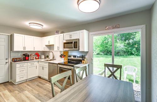 Warsaw House | 2 Mi to Dtwn Family Home in Warsaw!
