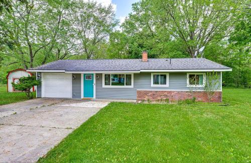 Warsaw House | 2 Mi to Dtwn Family Home in Warsaw!