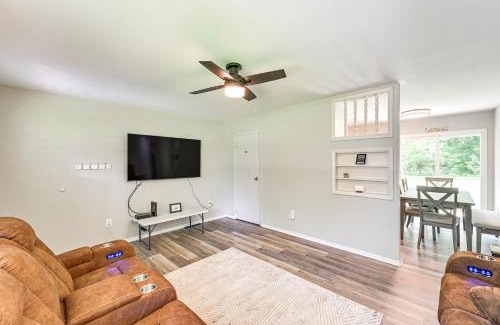 Warsaw House | 2 Mi to Dtwn Family Home in Warsaw!