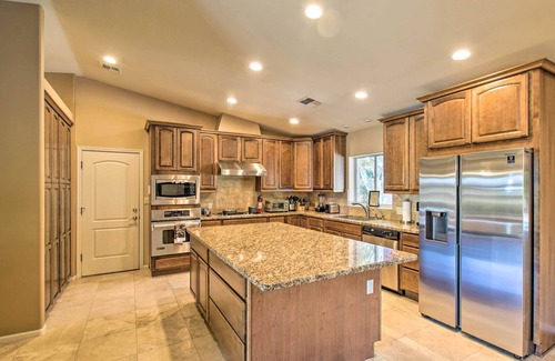 Mesa House | 2 Mi to Dtwn: Mesa Home w/Yard & Pool