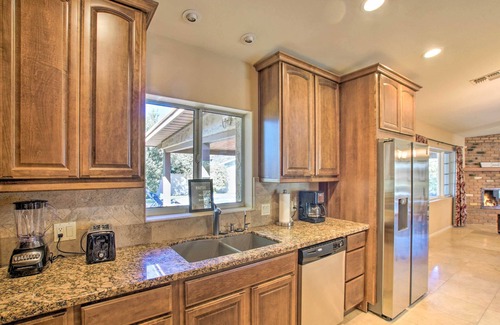 Mesa House | 2 Mi to Dtwn: Mesa Home w/Yard & Pool