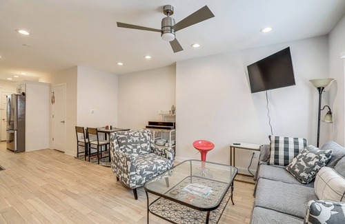 Newbold House | 2 Mi to Dtwn: Philadelphia Gem w/Rooftop Patio