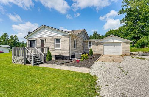 Paoli House | 2 Mi to Paoli Historic District Quiet Retreat