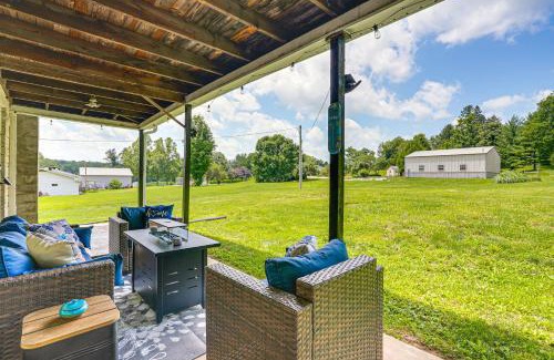 Paoli House | 2 Mi to Paoli Historic District Quiet Retreat